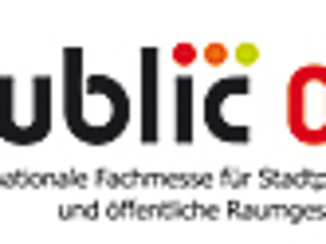 public08, Fachmesse f&uuml;r Stadtplanung und &ouml;ffentliche Raumgestaltung