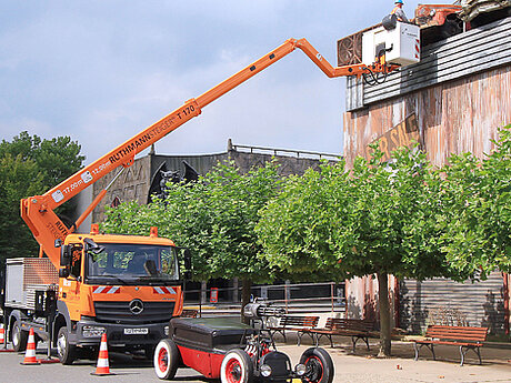 Lavendon/Gardemann toppt erneut die RUTHMANN Bestenliste