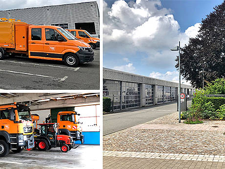 TBZ Flensburg – „Wir haben jeden Tag unsere Aufgaben und sind immer gut davor“