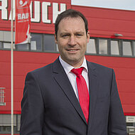 RAUCH erweitert die Gesch&auml;ftsf&uuml;hrung