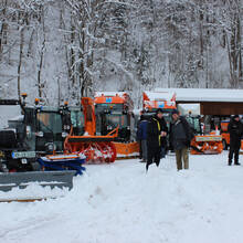 Kärcher Roadshow 2015 in Oberstdorf