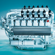 MAN pr&auml;sentiert leistungsst&auml;rksten Gasmotor