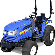 ISEKI TH 4000 Kommunalschlepper-Baureihe