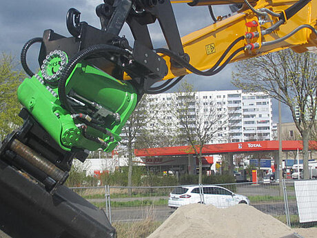 HKS Dreh-Antriebe GmbH auf der Demopark 2015