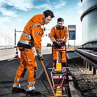 K&uuml;bler: Wetterschutzkleidung wird individueller