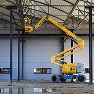 Haulotte HA20 LE PULSEO: Ein Erfolgsgeschichte mit gro&szlig;er Zukunft