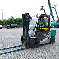 Waren Standtage wirklich Standtage?