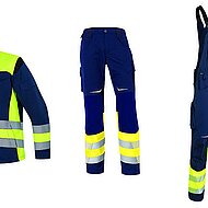 Neu: Reflectiq Klasse 1 &ndash; sichtbar sicherer auf dem Betriebsgel&auml;nde