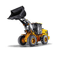 Elektrobagger und Deutschlandpremiere auf der TiefbauLIVE