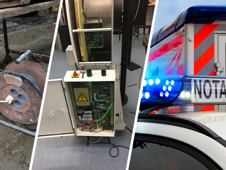 Stromunfälle vermeiden – sicher an elektrischen Einrichtungen arbeiten