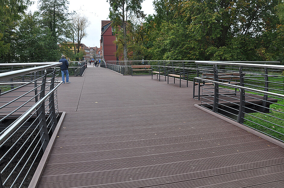 Neubau der Langen Brücke in Uelzen