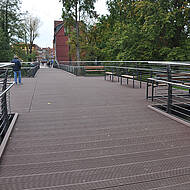 Neubau der Langen Br&uuml;cke in Uelzen
