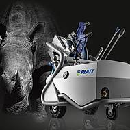 Hochdruckpumpen von PLATZ&reg; stehen f&uuml;r Kraft, Robustheit und Langlebigkeit