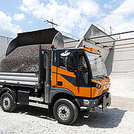 Neuer Aebi MT 770 &ndash; leistungsstarker Mehrzweck-Ger&auml;tetr&auml;ger f&uuml;r Profis