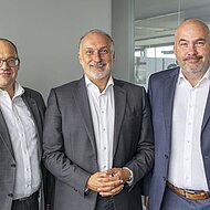 HUMBAUR ERNENNT OLIVER CZECH UND CHRISTIAN DIEMINGER ZU GESCH&Auml;FTSF&Uuml;HRERN 