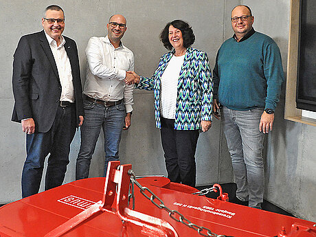 Renommierte Marke Humus wird Teil der MULAG-Gruppe