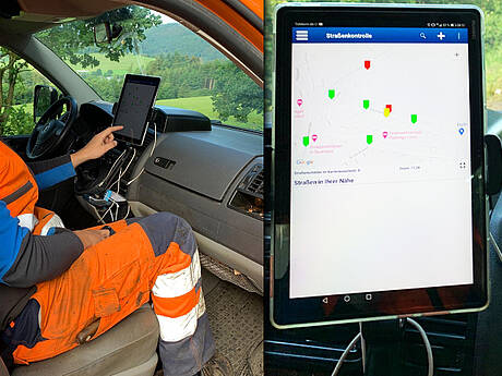 Leistungserfassung zeitgem&auml;&szlig; und zuverl&auml;ssig &ndash; dank cleverer Software