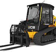 Jetzt mit Abgasstufe V: Kompaktlader mit gro&szlig;er Plattform