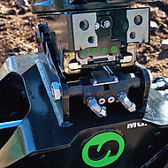 Effizienz in der Abbruchindustrie – Hersteller bringt SQ40-Schnellwechsler auf den Markt