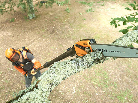 Pellenc Selion Evo: Die neue Generation Baums&auml;gen