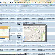 Mobile Winterdienst App -   midcom  bietet Kombi mit Telematik GPS System an