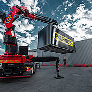 PALFINGER peilt Rekordjahr an &ndash; Konzern erzielt bereits im ersten Quartal 405,9 Mio Euro Umsatz