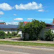 Dabekausen: Neuer Service- und Teststandort in S&uuml;ddeutschland 