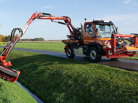 Gro&szlig;e Arbeitsweiten &ndash; Vielfalt bei Anbauger&auml;ten und Arbeitsk&ouml;pfen