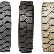 Innovative Staplerreifen von BKT bei Bohnenkamp