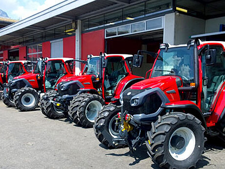 Vorserienproduktion des Lintrac l&auml;uft auf Hochtouren