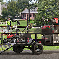 „8 Minute CyberSystem“: die rote Karte für den Benzinantrieb