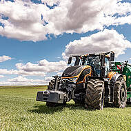 iF Design Award 2025: S-Serie von Valtra setzt ihre Siegesserie fort