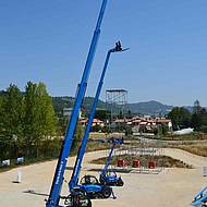 GENIE auf den Platformer`s Day