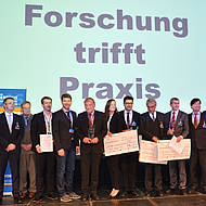 VDBUM vergibt zum vierten Mal F&ouml;rderpreis