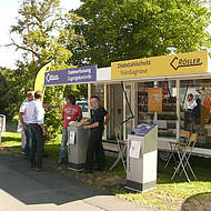 R&ouml;sler Software-Technik auf den Platformers&lsquo; Days