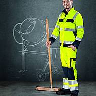 Die richtige Berufskleidung bei fallenden Temperaturen 