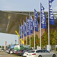 Innovative Produktneuheiten auf der NUFAM 