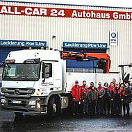 PALFINGER Servicepartner mit Herz und Kompetenz