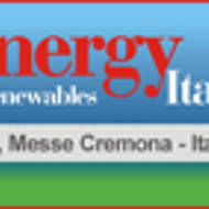 BioEnergy Italy:  Erneuerbare Energien vorzügliche Alternative zu herkömmlichen Energiequellen 
