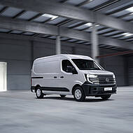 Neuer Interstar: Star der Transportertage in M&ouml;nchengladbach