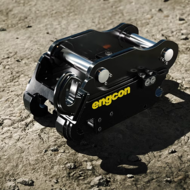 Neuer Schnellwechsler S70 f&uuml;r Bagger in der Gr&ouml;&szlig;e von 20 bis 30 Tonnen