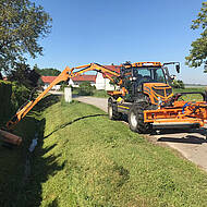 Fu&szlig;Trac: Ger&auml;tetr&auml;ger f&uuml;r den Ganzjahres-Einsatz