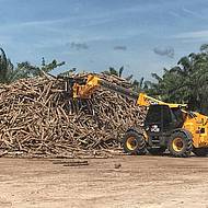 JCB spendet Maschinen im Wert von 250.000 $ f&uuml;r Hilfsma&szlig;nahmen in Indonesien