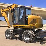 Wacker Neuson und Zeppelin Baumaschinen erweitern die Zusammenarbeit