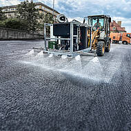 Stra&szlig;enbauprodukte auf der bauma &ndash; die Zukunft ist l&ouml;semittelfrei