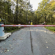 Parklio-Baustellengate: Tempor&auml;re Zufahrtsbeschr&auml;nkung