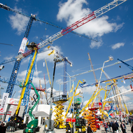 Trends auf der bauma 2019: Elektromobilität und Autonomes Fahren 