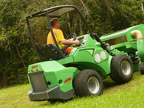 Zeit f&uuml;r die Wiesenpflege halbiert