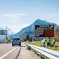 Neue LED-Technik mit RGB-Matrix