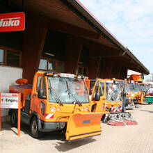 Hako Roadshow 2006 (Hako Leistungszentrum Germaring)